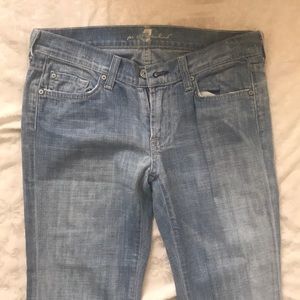 Seven Bootcut Jeans